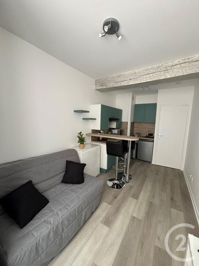 Appartement F1 à louer - 1 pièce - 18.12 m2 - ORLEANS - 45 - CENTRE - Century 21 Premium