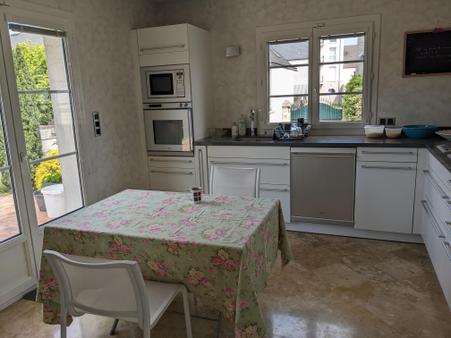 Afficher la photo en grand maison à vendre - 7 pièces - 149.27 m2 - ORLEANS - 45 - CENTRE - Century 21 Premium