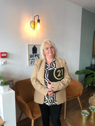 Karine SEVIN HUGUENARD