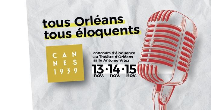 Orléans - Concours d'éloquence