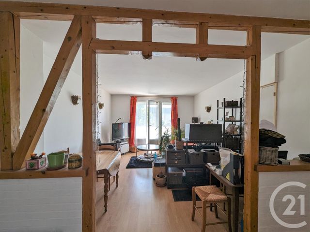 Appartement F3 à vendre - 3 pièces - 63.27 m2 - ST JEAN DE LA RUELLE - 45 - CENTRE - Century 21 Premium