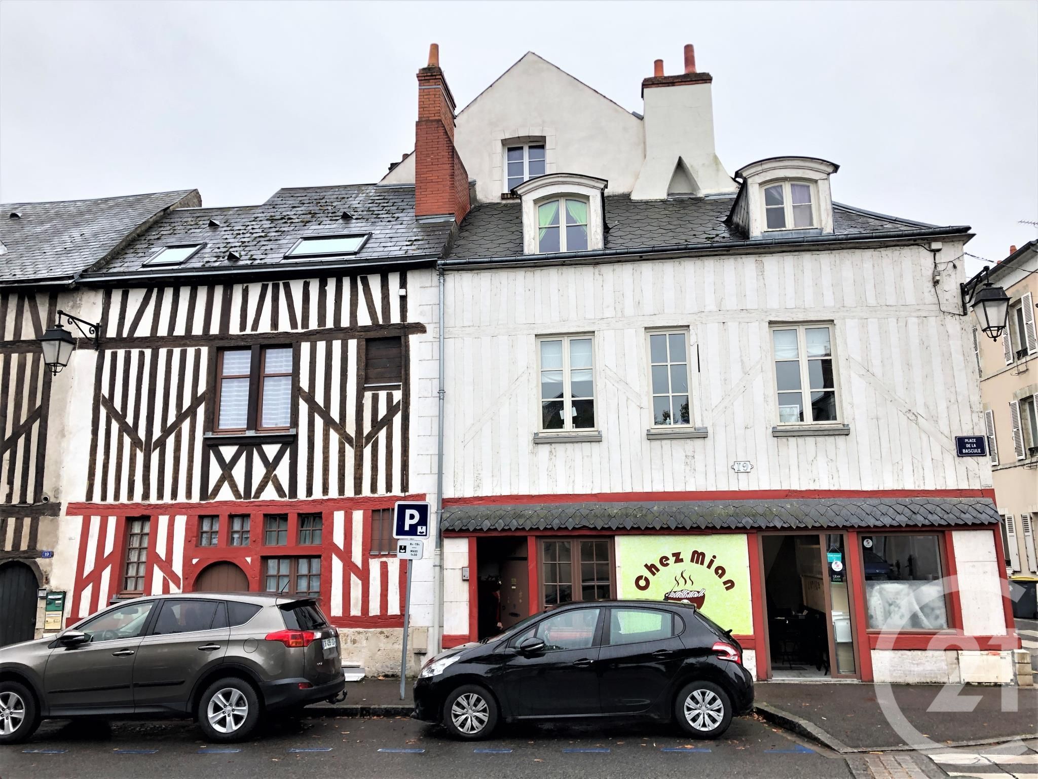 Immeuble à vendre - 79,0 m2 - ORLEANS - 45 - CENTRE