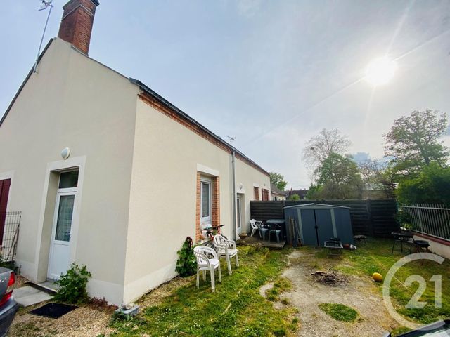 maison à vendre - 3 pièces - 45.0 m2 - ST JEAN DE BRAYE - 45 - CENTRE - Century 21 Premium maison à vendre - 3 pièces - 45.0 m2 - ST JEAN DE BRAYE - 45 - CENTRE - Century 21 Premium