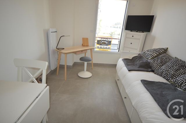 Appartement F1 à louer - 1 pièce - 20.4 m2 - ORLEANS - 45 - CENTRE - Century 21 Premium Appartement F1 à louer - 1 pièce - 20.4 m2 - ORLEANS - 45 - CENTRE - Century 21 Premium