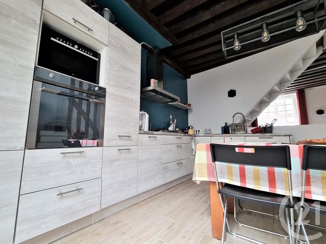 Afficher la photo en grand appartement à vendre - 5 pièces - 103.0 m2 - ORLEANS - 45 - CENTRE - Century 21 Premium