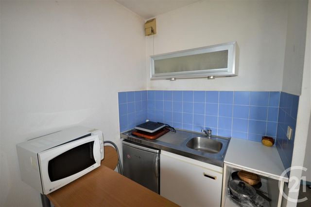 Afficher la photo en grand Appartement F1 à louer - 1 pièce - 19.5 m2 - ORLEANS - 45 - CENTRE - Century 21 Premium