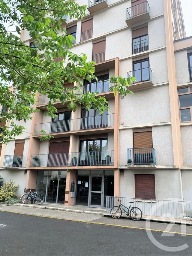 Appartement F3 à vendre ORLEANS