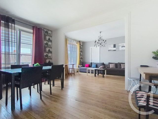 Appartement F4 à vendre - 4 pièces - 93.0 m2 - ORLEANS - 45 - CENTRE - Century 21 Premium