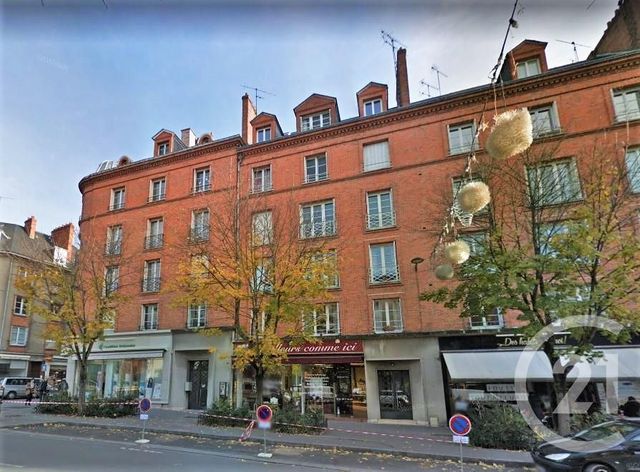 Appartement F4 à vendre - 4 pièces - 93.0 m2 - ORLEANS - 45 - CENTRE - Century 21 Premium