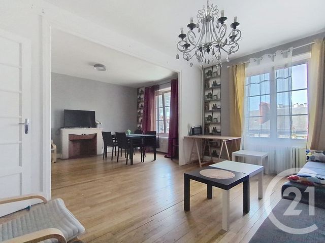 Appartement F4 à vendre - 4 pièces - 93.0 m2 - ORLEANS - 45 - CENTRE - Century 21 Premium