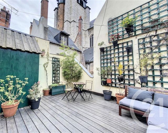 appartement - ORLEANS - 45
