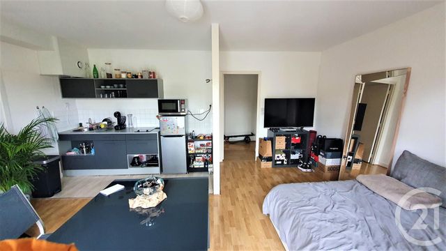 Appartement T1 à vendre - 1 pièce - 32.21 m2 - ORLEANS - 45 - CENTRE - Century 21 Premium