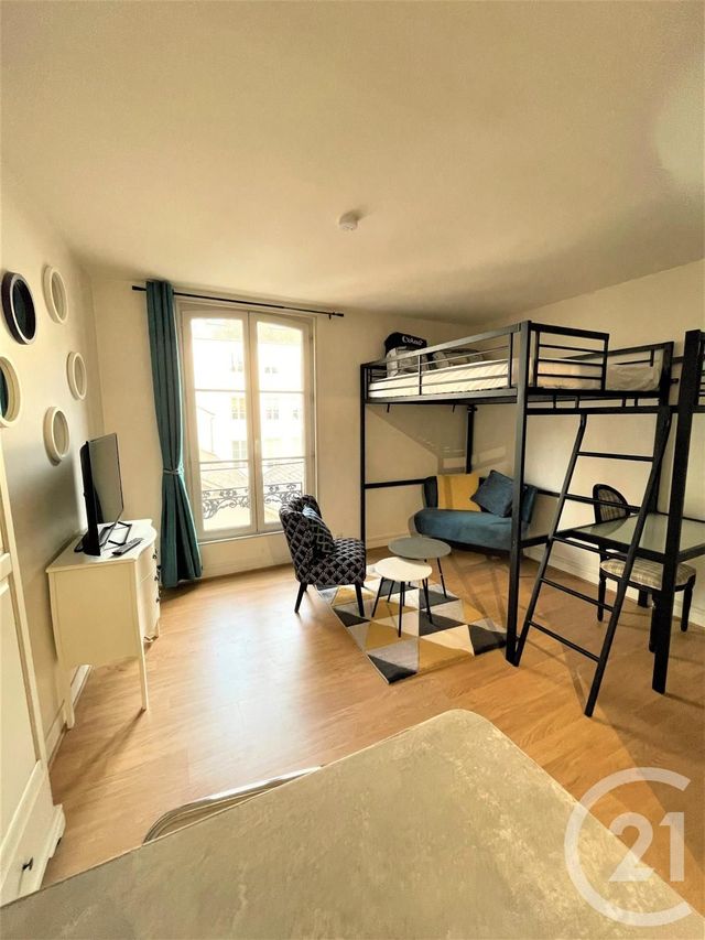 Appartement F1 à louer - 1 pièce - 22.0 m2 - ORLEANS - 45 - CENTRE - Century 21 Premium
