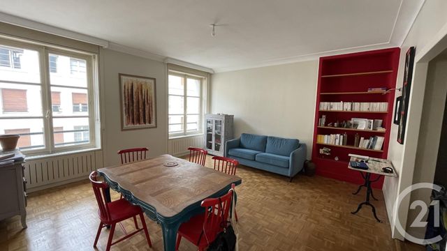 Appartement F3 à louer - 3 pièces - 83.81 m2 - ORLEANS - 45 - CENTRE - Century 21 Premium