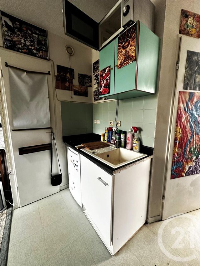 Studio à vendre - 1 pièce - 20.58 m2 - ORLEANS - 45 - CENTRE - Century 21 Premium