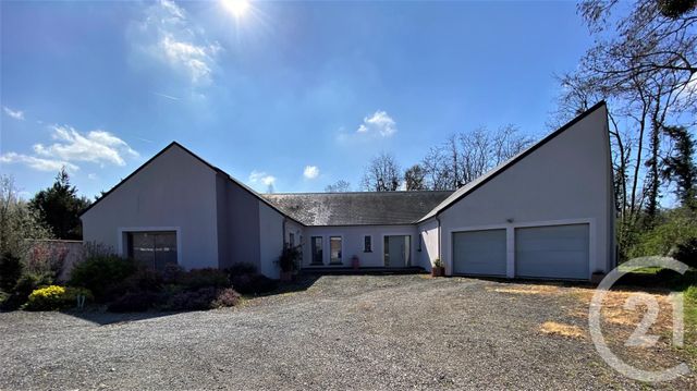 Maison à vendre INGRE