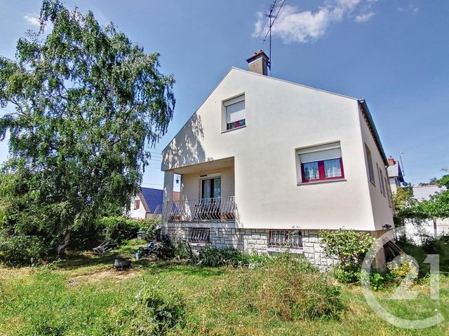 maison à vendre - 5 pièces - 95.26 m2 - FLEURY LES AUBRAIS - 45 - CENTRE - Century 21 Premium
