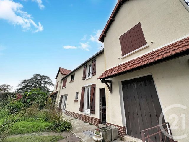 maison à vendre - 7 pièces - 123.59 m2 - ST JEAN DE BRAYE - 45 - CENTRE - Century 21 Premium