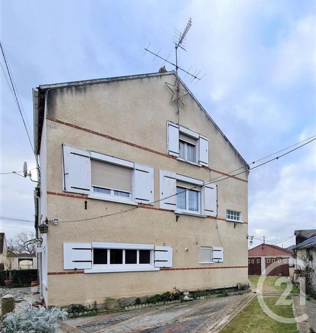 maison à vendre - 6 pièces - 119.23 m2 - OLIVET - 45 - CENTRE - Century 21 Premium