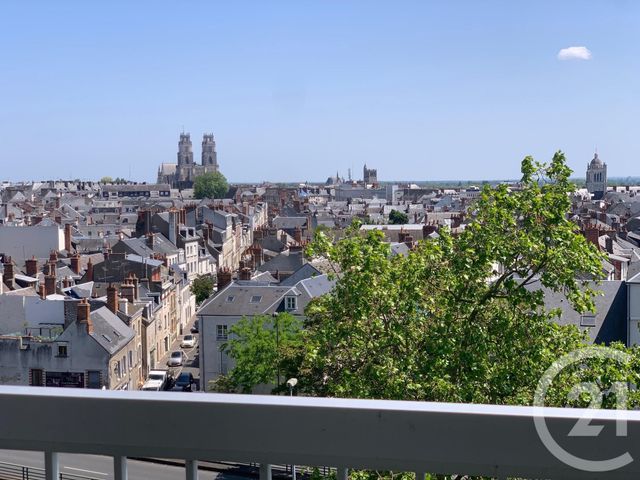 Appartement T3 à vendre - 3 pièces - 98.21 m2 - ORLEANS - 45 - CENTRE - Century 21 Premium