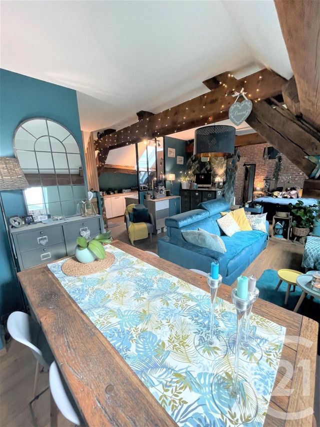 Appartement F1 à louer - 1 pièce - 36.75 m2 - ORLEANS - 45 - CENTRE - Century 21 Premium