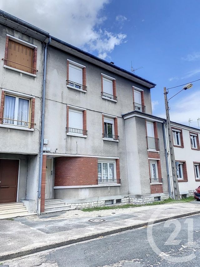 immeuble à vendre - 187.87 m2 - ORLEANS - 45 - CENTRE - Century 21 Premium
