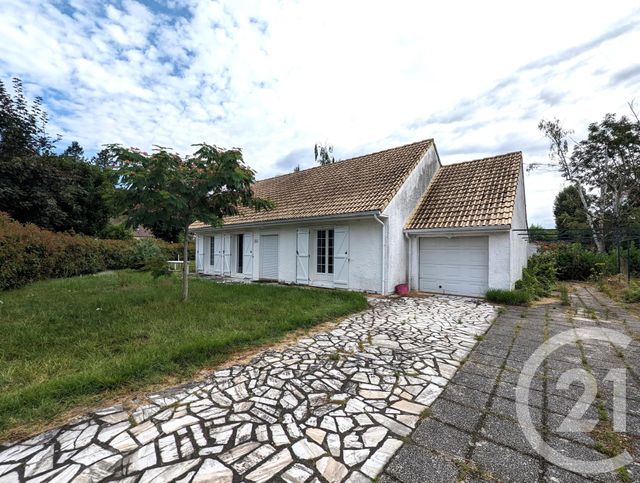 Maison à vendre CHANTEAU