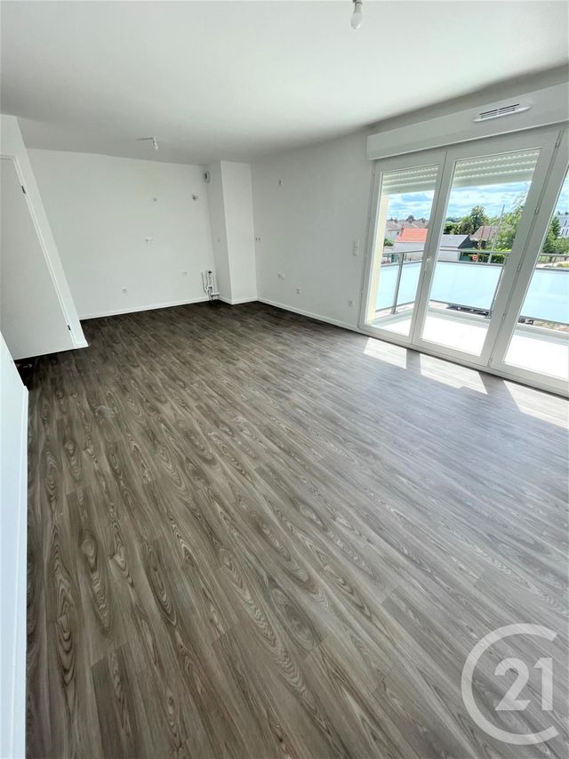 Appartement F3 à louer - 3 pièces - 61.96 m2 - ST JEAN LE BLANC - 45 - CENTRE - Century 21 Premium