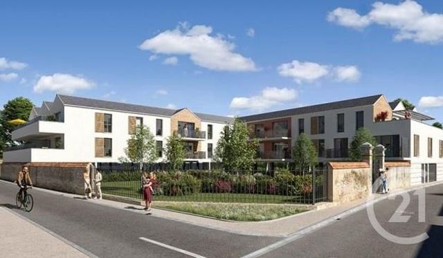 appartement - ST JEAN LE BLANC - 45