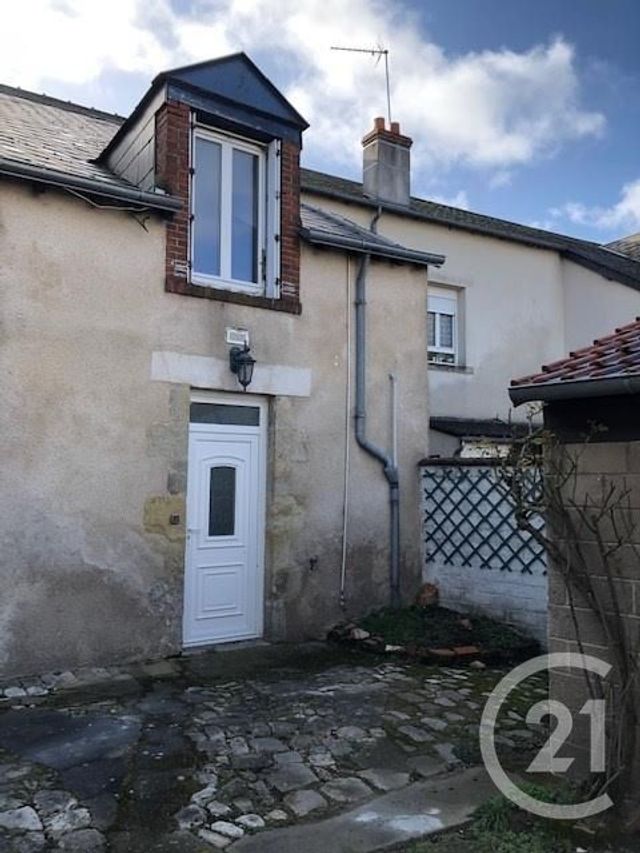 appartement - FLEURY LES AUBRAIS - 45