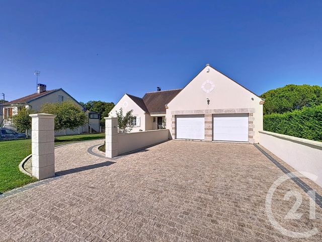 maison à vendre - 6 pièces - 193.0 m2 - INGRE - 45 - CENTRE - Century 21 Premium