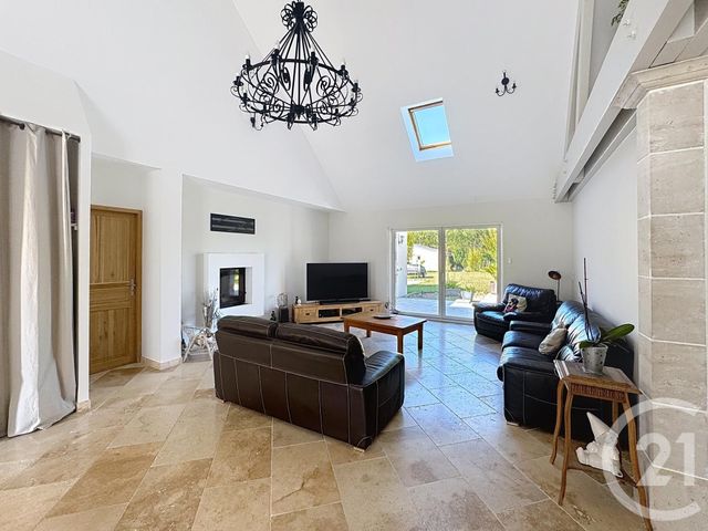 maison à vendre - 6 pièces - 193.0 m2 - INGRE - 45 - CENTRE - Century 21 Premium