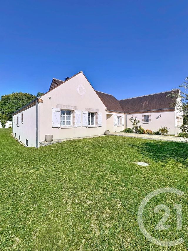 maison à vendre - 6 pièces - 193.0 m2 - INGRE - 45 - CENTRE - Century 21 Premium