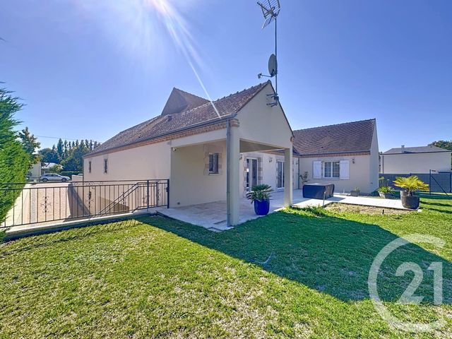 maison à vendre - 6 pièces - 193.0 m2 - INGRE - 45 - CENTRE - Century 21 Premium