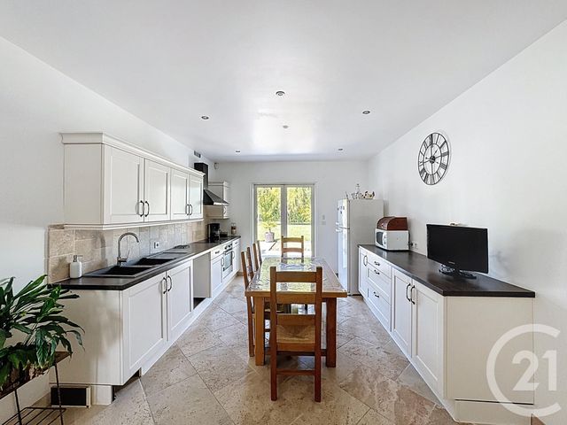 maison à vendre - 6 pièces - 193.0 m2 - INGRE - 45 - CENTRE - Century 21 Premium