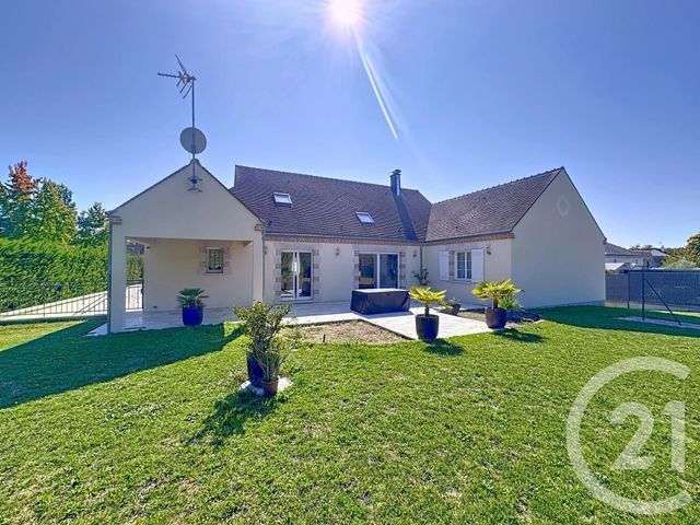 maison à vendre - 6 pièces - 193.0 m2 - INGRE - 45 - CENTRE - Century 21 Premium