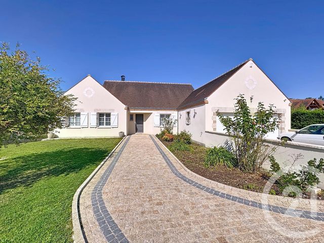 maison à vendre - 6 pièces - 193.0 m2 - INGRE - 45 - CENTRE - Century 21 Premium