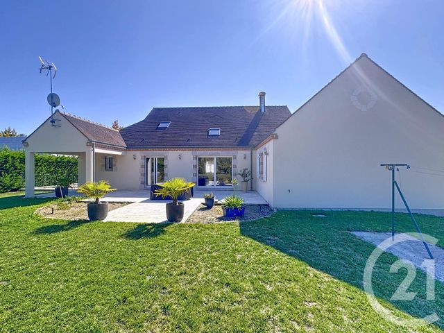 maison à vendre - 6 pièces - 193.0 m2 - INGRE - 45 - CENTRE - Century 21 Premium