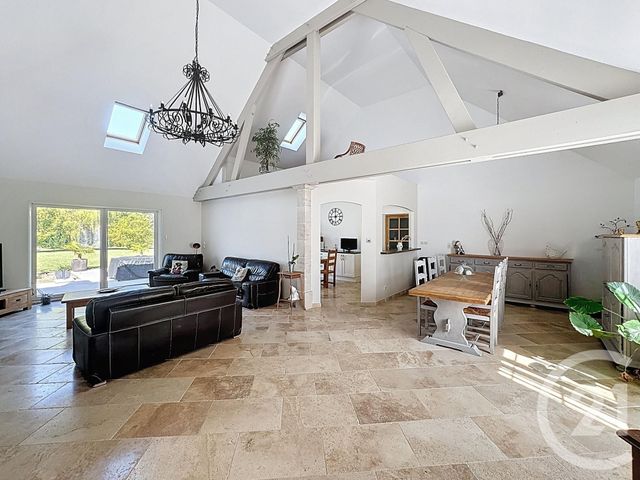 maison à vendre - 6 pièces - 193.0 m2 - INGRE - 45 - CENTRE - Century 21 Premium