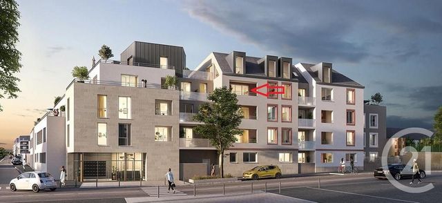 appartement - ORLEANS - 45