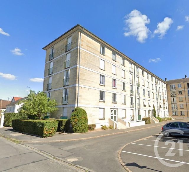 Appartement T3 à vendre - 3 pièces - 67.04 m2 - FLEURY LES AUBRAIS - 45 - CENTRE - Century 21 Premium