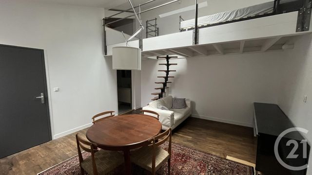 Appartement F1 à louer - 1 pièce - 32.29 m2 - ORLEANS - 45 - CENTRE - Century 21 Premium