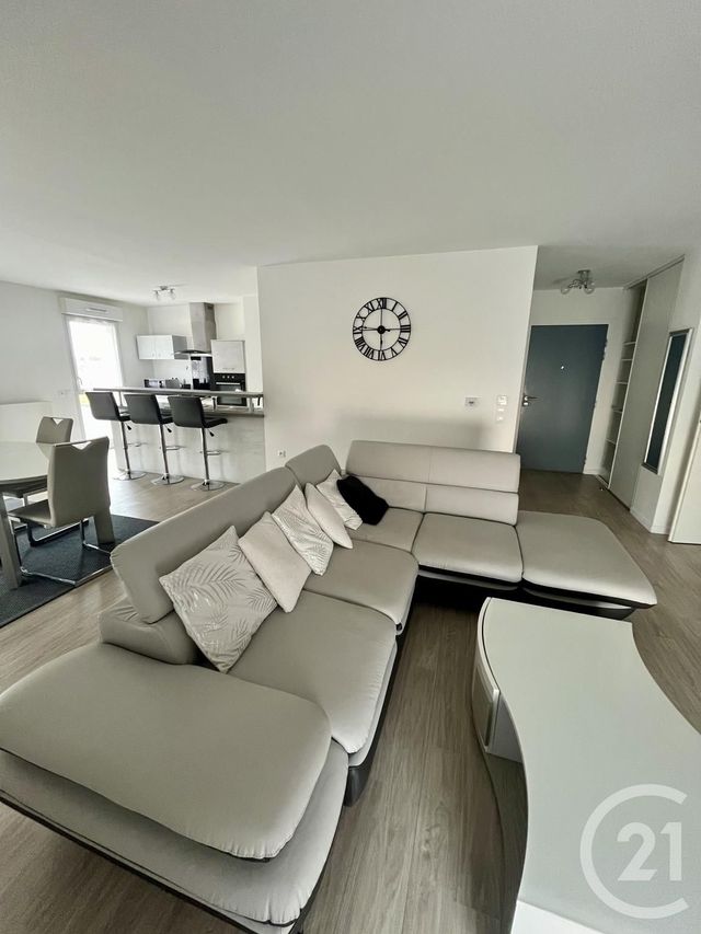 Appartement F3 à louer - 3 pièces - 90.95 m2 - ORLEANS - 45 - CENTRE - Century 21 Premium
