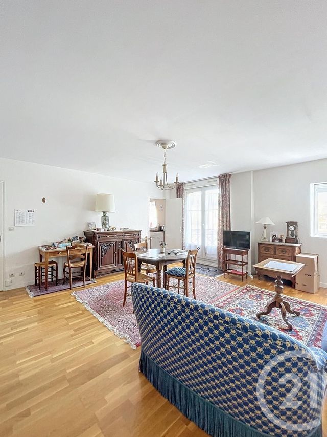 Appartement F3 à vendre - 3 pièces - 82.0 m2 - ORLEANS - 45 - CENTRE - Century 21 Premium