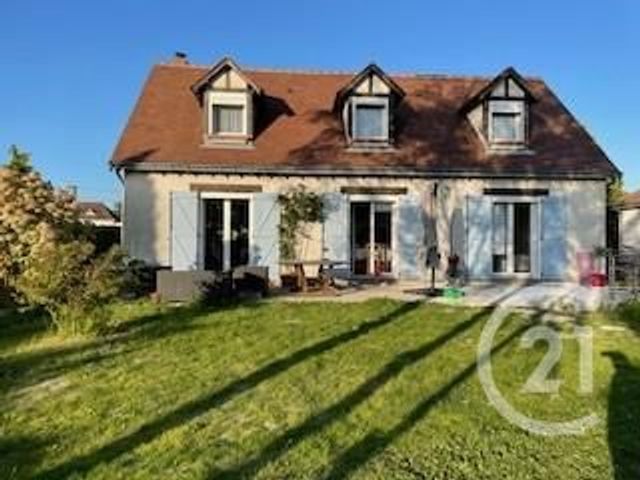 maison à vendre - 7 pièces - 139.57 m2 - INGRE - 45 - CENTRE - Century 21 Premium