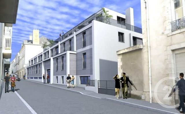 Appartement T1 à vendre - 1 pièce - 55.83 m2 - ORLEANS - 45 - CENTRE - Century 21 Premium