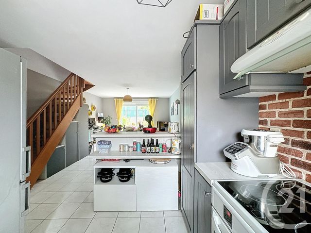 Appartement F3 à vendre - 3 pièces - 65.2 m2 - SARAN - 45 - CENTRE - Century 21 Premium