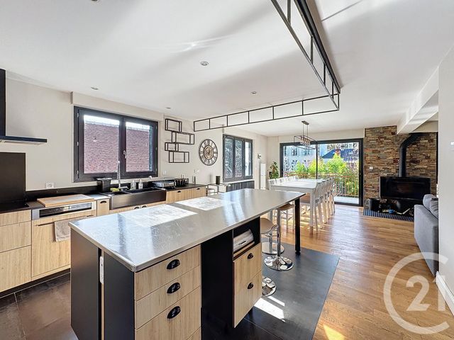 maison à vendre - 7 pièces - 237.95 m2 - ORLEANS - 45 - CENTRE - Century 21 Premium