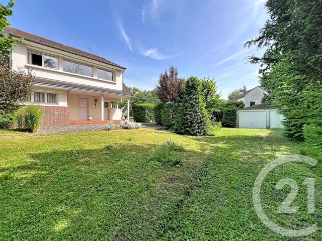 maison à vendre - 5 pièces - 175.42 m2 - OLIVET - 45 - CENTRE - Century 21 Premium