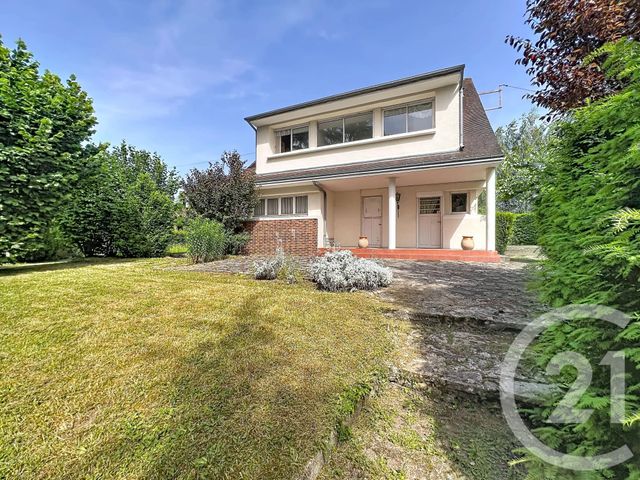 maison à vendre - 5 pièces - 175.42 m2 - OLIVET - 45 - CENTRE - Century 21 Premium